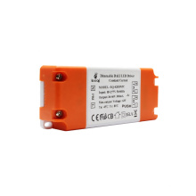 flicker free 60V push 300mA DALI dimmable led driver TUV CE